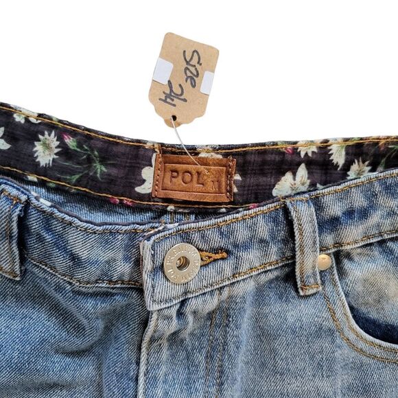 POL‎ two tone jeans - Picture 5 of 8